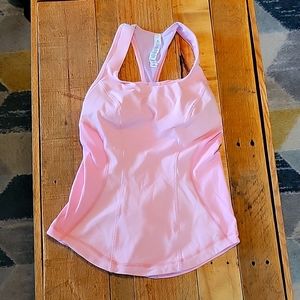 Lululemon racer tank